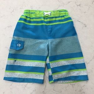 Boy’s Op Swimsuit (S/6-7)